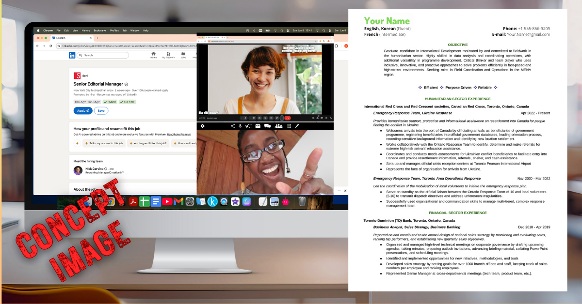 Interview Bundle (Standard - $650)