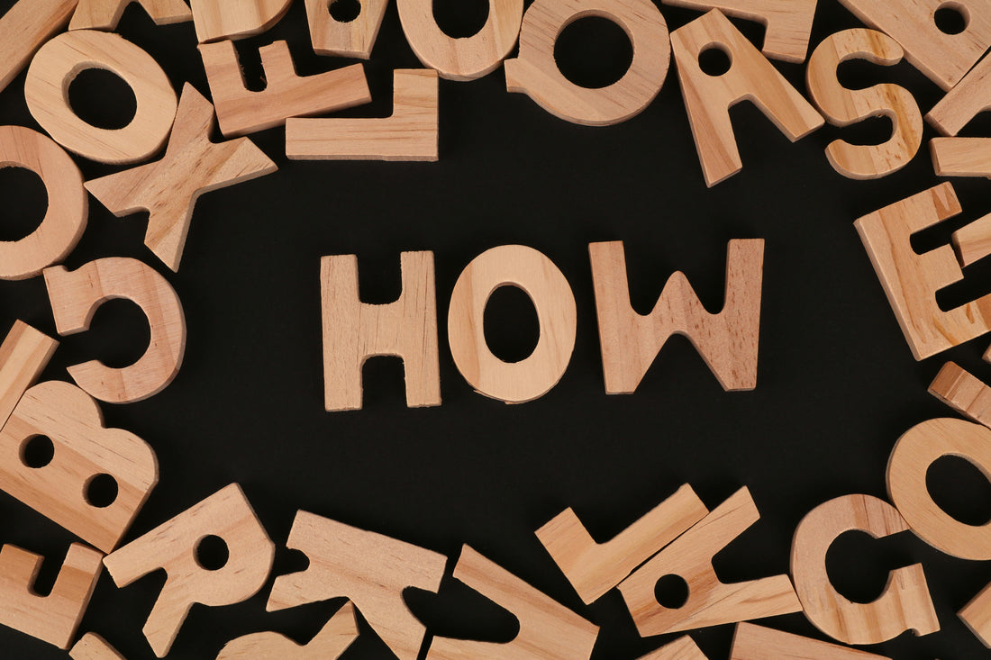 How and By: Mastering the Art of Landing the Job with Precision