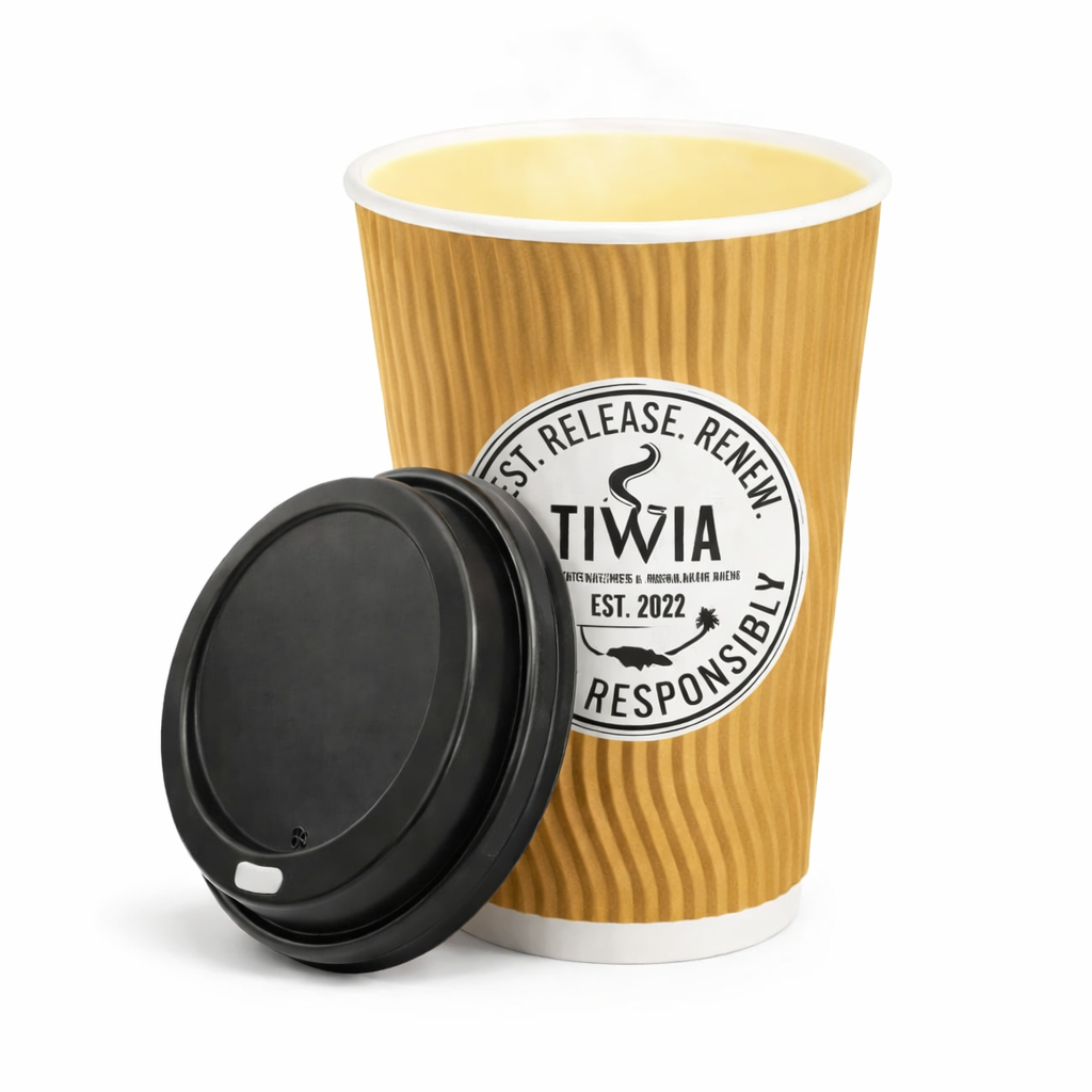 Hodgenog™ Hot/Cold Beverage - Tall (16 oz) - Event Only