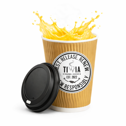 Hodgenog™ Hot/Cold Beverage - Small (8 oz) - Event Only