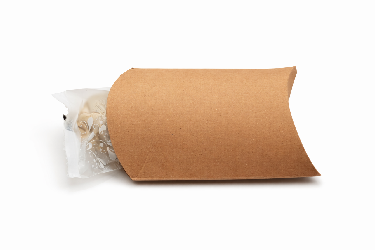 Fevergrass "Dawn" Pillow Box (1 liter tea bag)